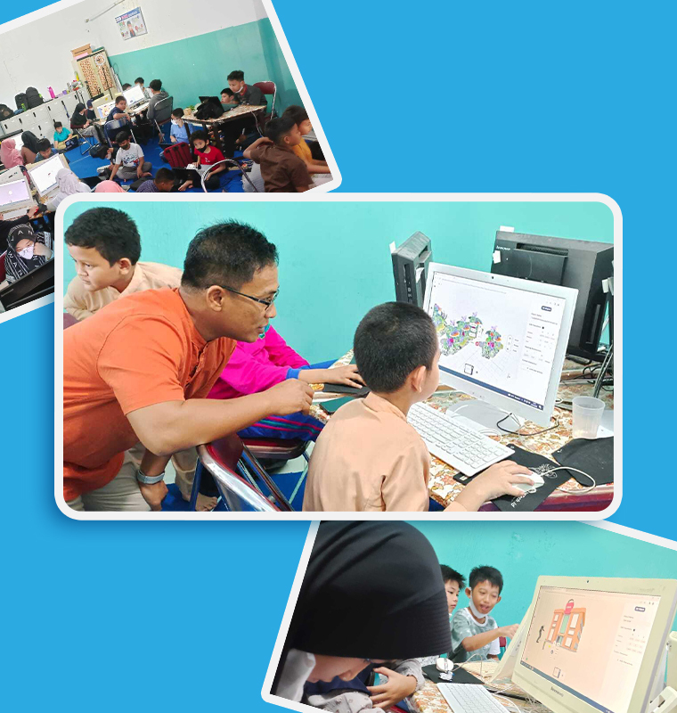 Agung Ade Yulianto: A Journey on Making His First-Ever AR Extracurricular Happen